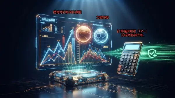 星運娛樂城體育博彩數據分析與走地賠率期望值主視覺