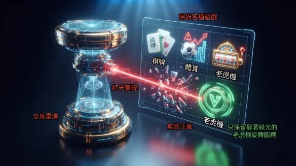 無效注單地雷排查與老虎機刷流水技巧優勢