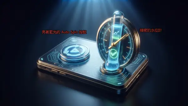 最低耗損自動旋轉策略與資金水位停損防呆設定