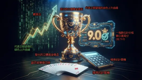 評測機構對少年董娛樂城的綜合給分與專業玩家百家樂操作建議