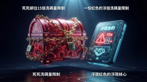 拆解娛樂城首儲陷阱與洗碼量計算最高提領上限