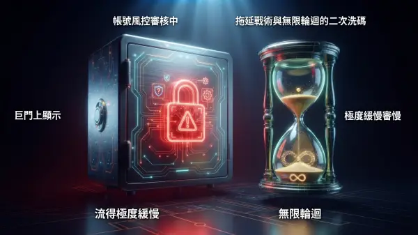 玩家客訴分析與風控凍結爭議二次洗碼拖延戰術