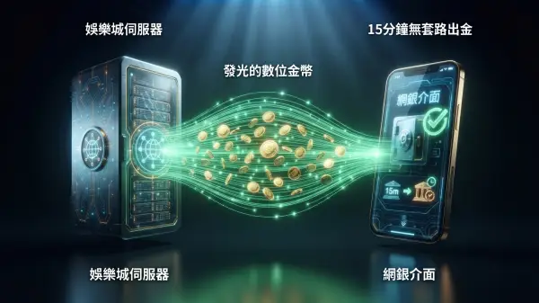 避開優惠陷阱的純本金遊玩與小額提領真實出金紀錄