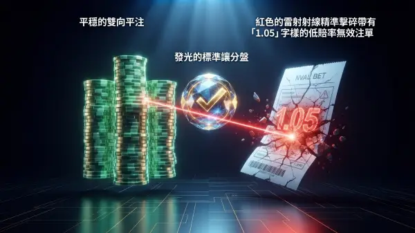 平注走地打水與避開低賠率無效注單的體育返水策略