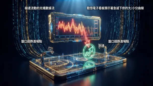 體育走地盤口超跌均值回歸與進階數據監測工具應用