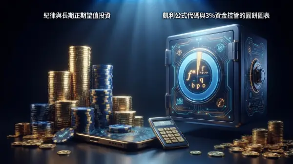 白金娛樂城體育量化指標總結與凱利公式資金配置建議